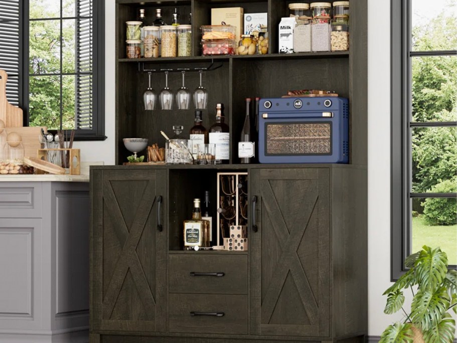 Up to 75% Off Wayfair Furniture | Kitchen Pantry Only $145.99 Shipped (Reg. $360)