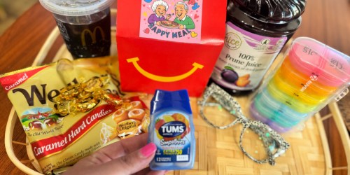 Your Grandparents Deserve This McDonald’s Meal Upgrade