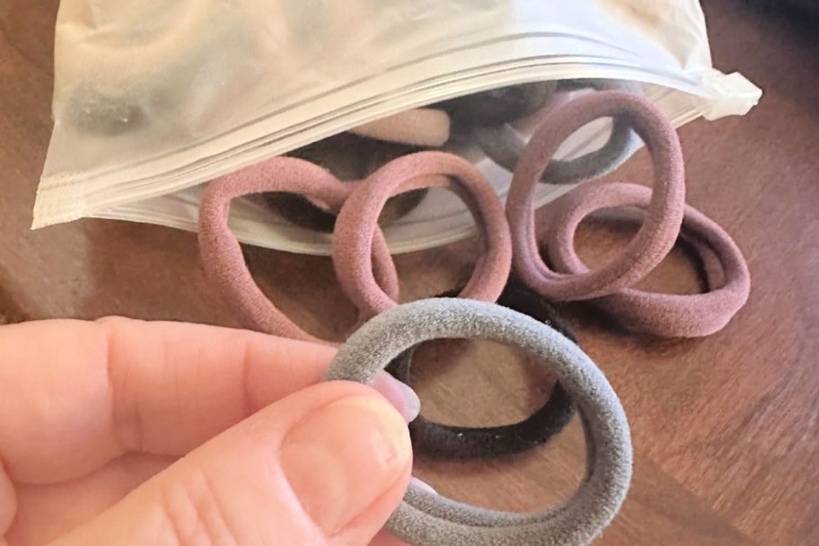 hair ties