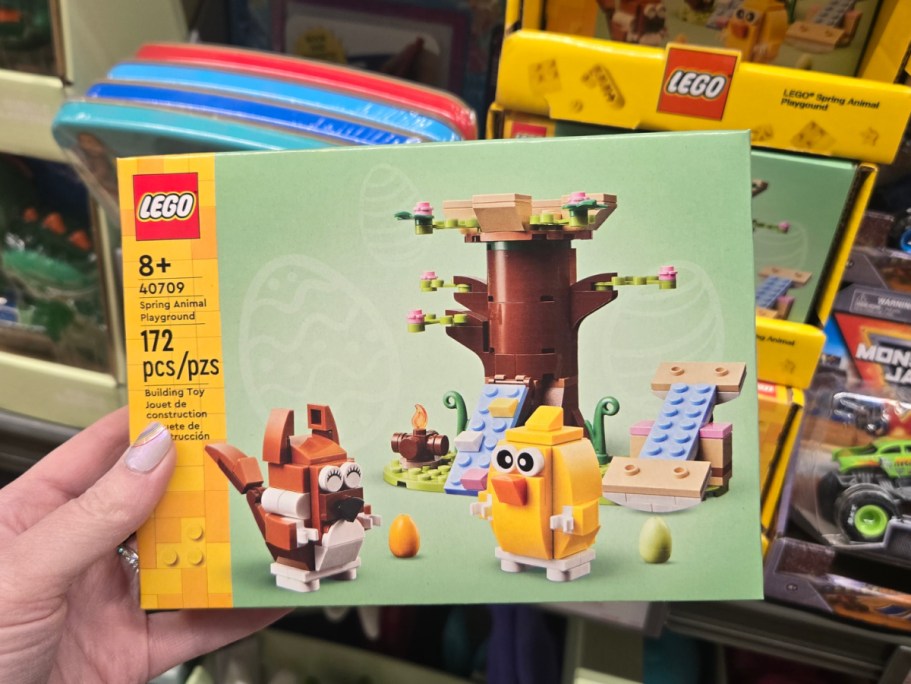 LEGO Spring Animal Set Only $12.99 on Amazon (Retiring Soon!)