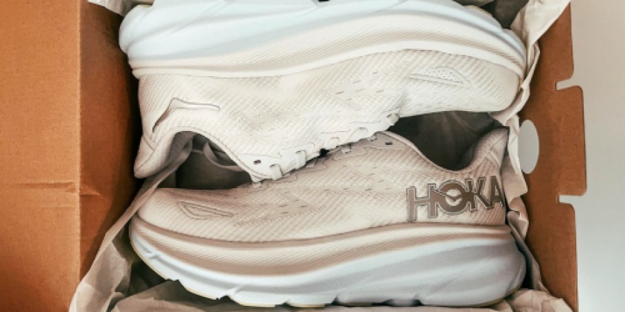 Save Big on HOKA Running Shoes + Free Shipping