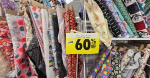 Joann Closing Sales at All 790 Stores – But We Aren't Seeing Big