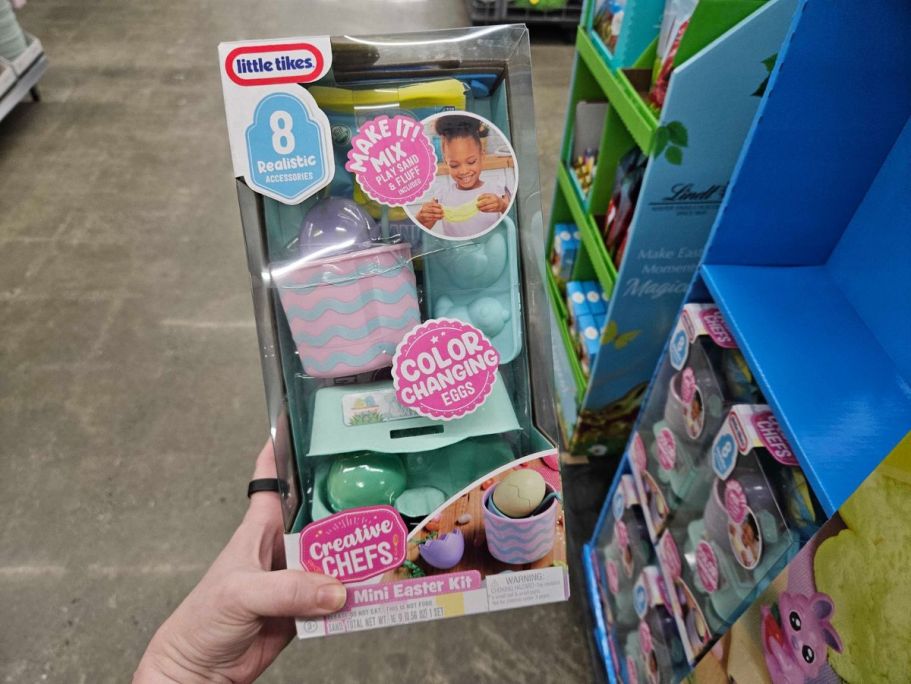 Little Tikes Creative Chefs Easter Playsets from $5 on Walmart.com (Reg ...