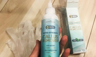 Rough Feet? Grab This Callus Remover for $6.98 on Amazon (Reg. $13)