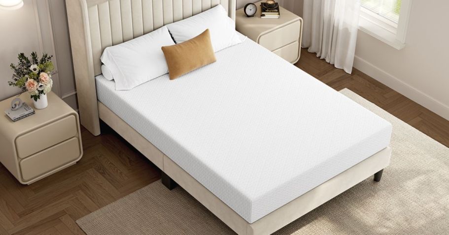 Highly-Rated Memory Foam Mattresses from $79.99 Shipped on Amazon