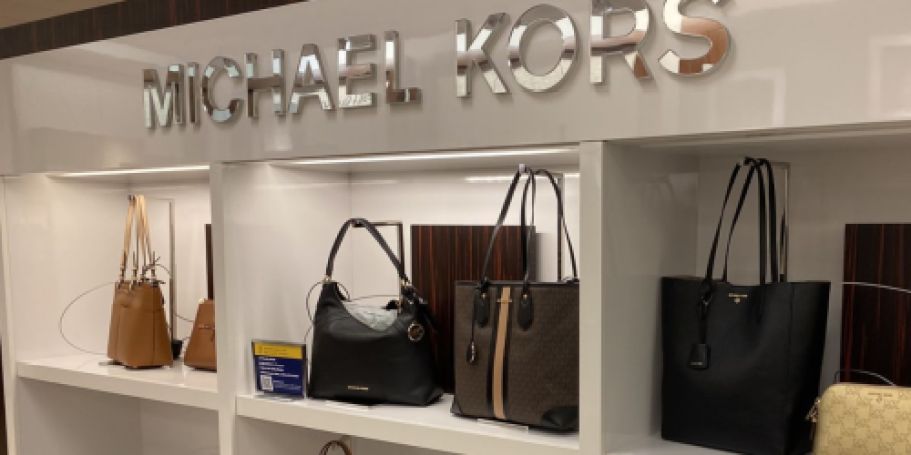 *HOT* Michael Kors Bags from $39.60 Shipped