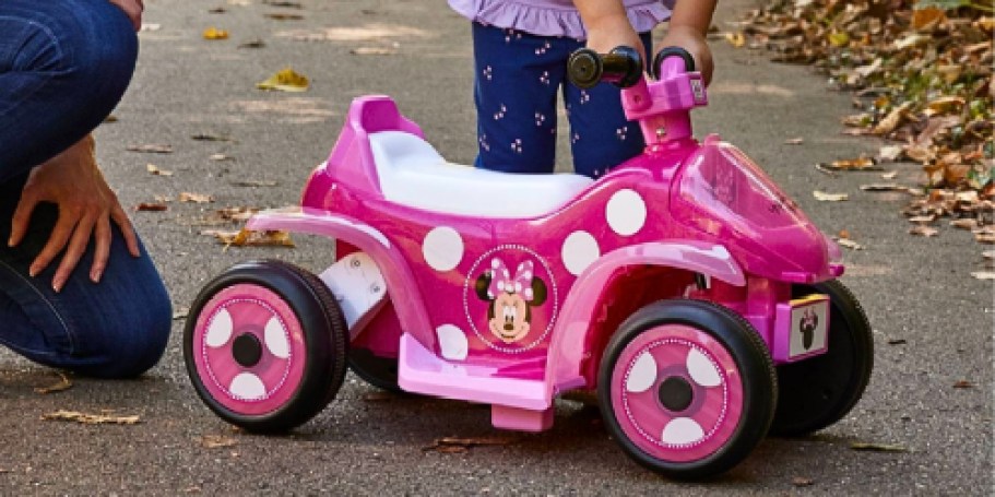 Target Ride On Toys from $49.99 Shipped (Reg. $100)