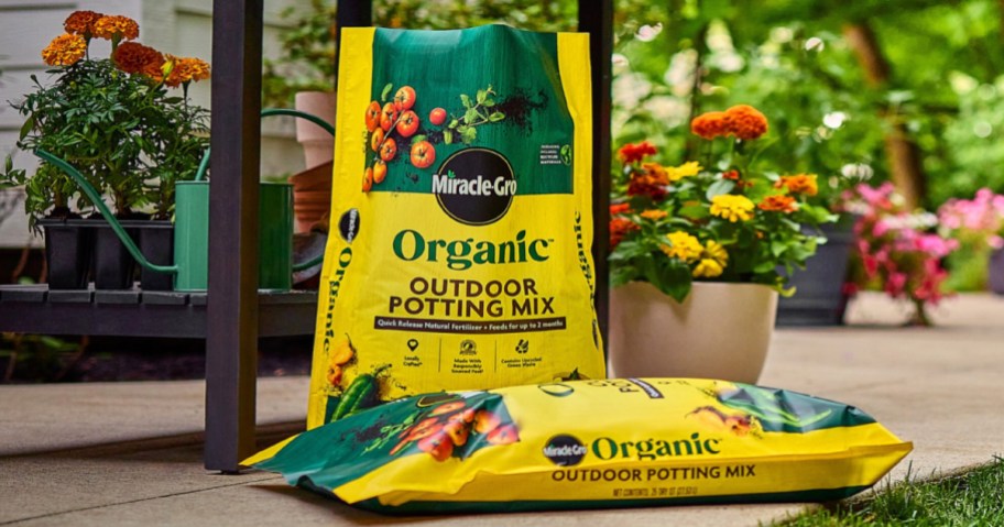 Organic miracle