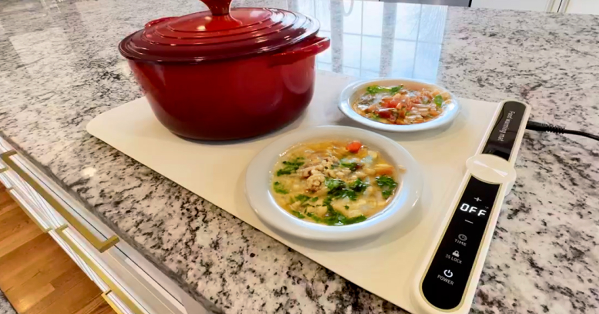 Food Warming Tray Just $19.99 Shipped on Amazon | Perfect for the Big Game
