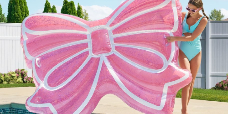 GIANT Pool Floats Only $21.84 at Sam’s Club