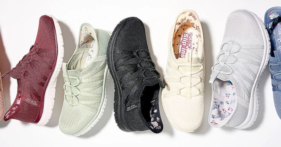 Up to 70% Off Skechers Shoes + FREE Shipping (Today Only!)