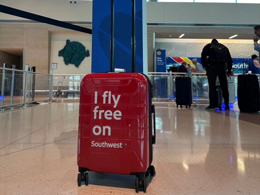 Southwest Airlines to End Free Checked Bags Policy | Hip2Save