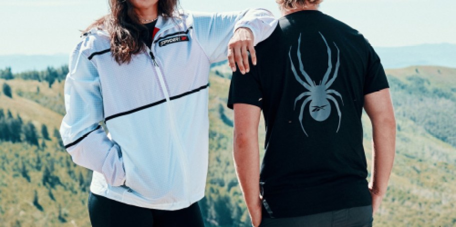 Up to 85% Off Spyder Clothes + Free Shipping
