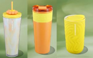 We Love the New Starbucks Reusable Cups... But Our Wallets? Not So Much.