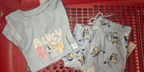 Target Graphic Matching Loungewear (Bluey, Snoopy & More)