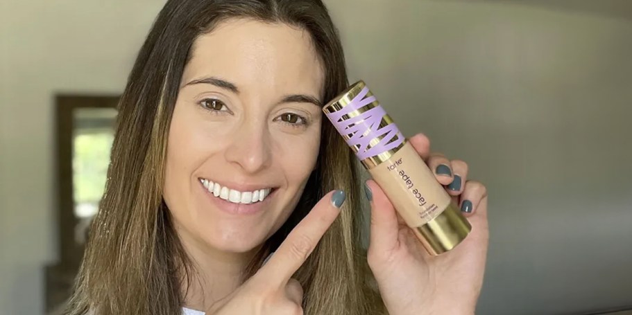 RARE Savings on Popular tarte Cosmetics (Even a Product That&rsquo;s Sold Out Everywhere!)