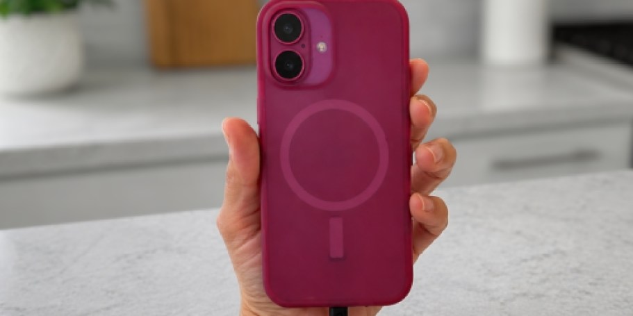 GO! OtterBox Phone Cases from $3.99 Shipped | iPhone, Samsung & More