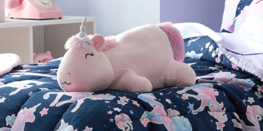Kids Large Weighted Plushes Just $4.87 on Walmart.com (Regularly $13)
