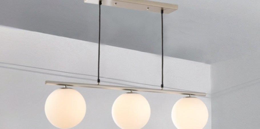 Better Homes & Gardens Lighting Sale | Pendant Lights from $20