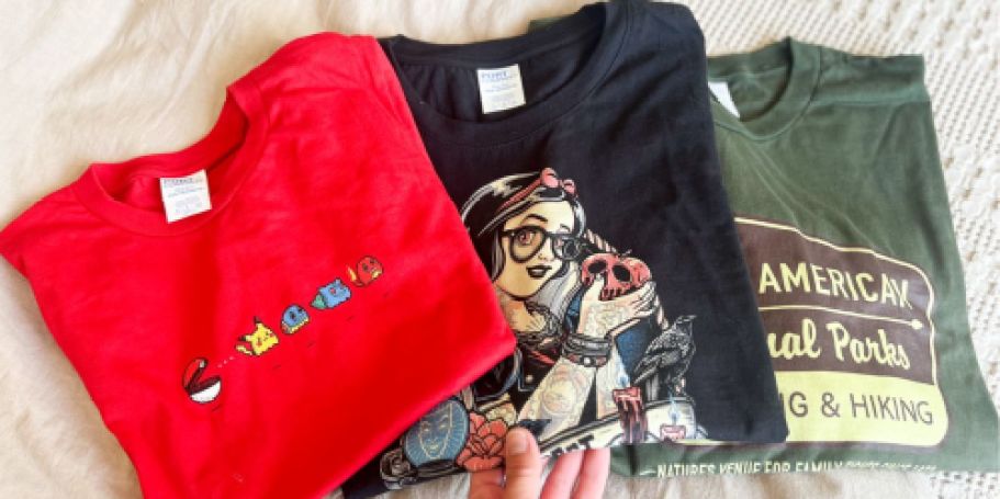 Woot Prime Day Deals – Free Tee Coupon, 55% Off Electronics, & More