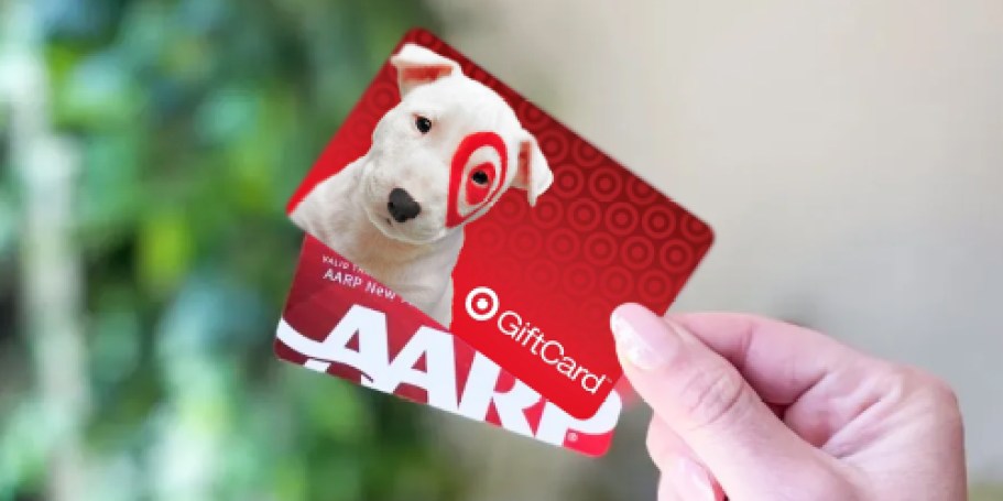 AARP Membership Just $15 + Score a FREE $5 Target Gift Card (FYI – It’s Not Just for Seniors!)