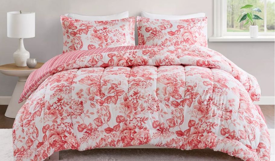 Macy’s 3-Piece Comforter Sets from $24.99 (Reg. $100)