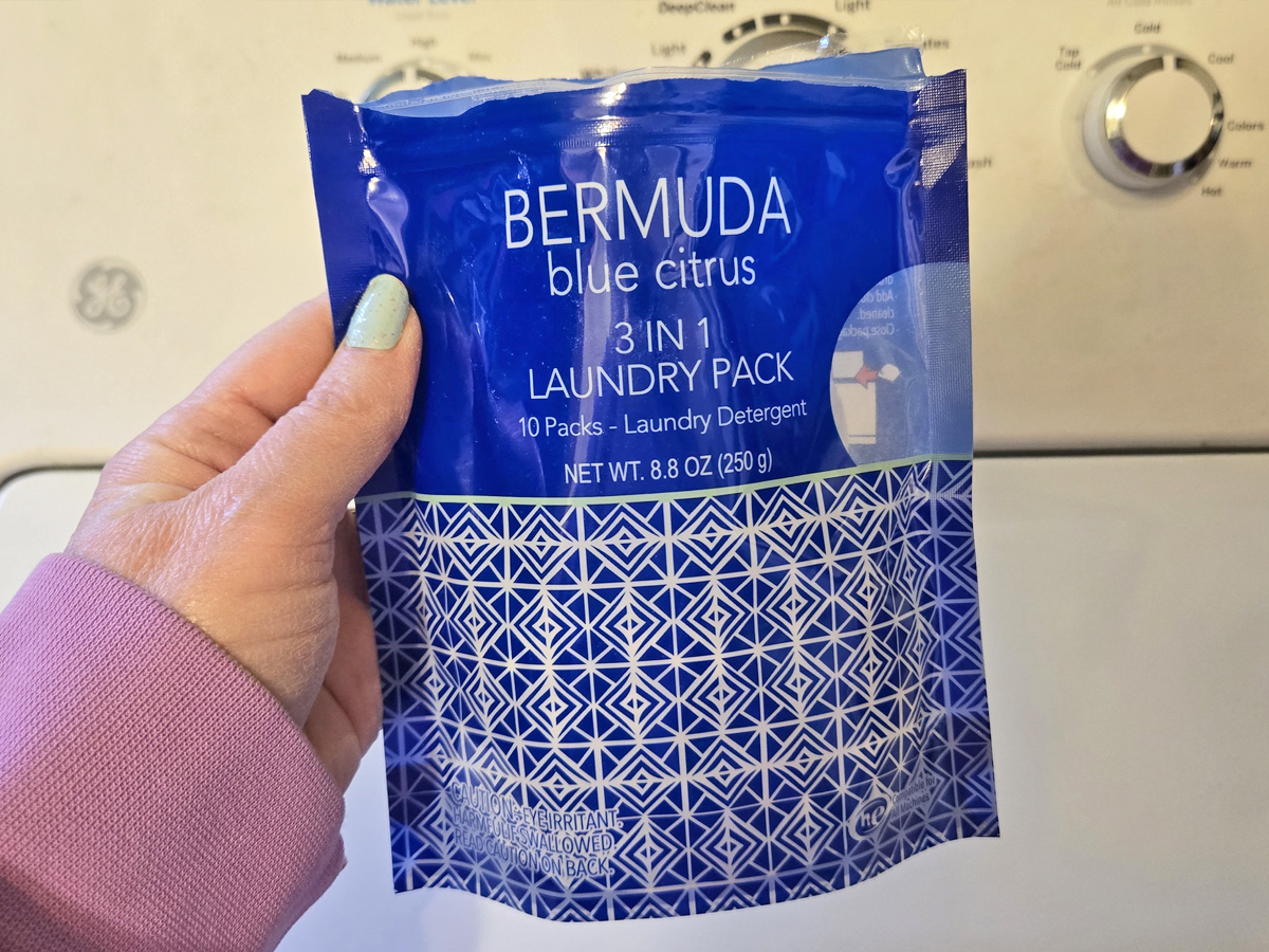 Capri Blue Vibes for $1.25? Try These Bermuda Blue Citrus Scents