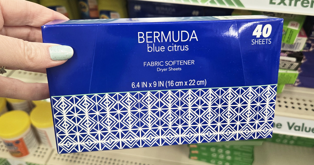 Capri Blue Vibes for $1.25? Try These Bermuda Blue Citrus Scents