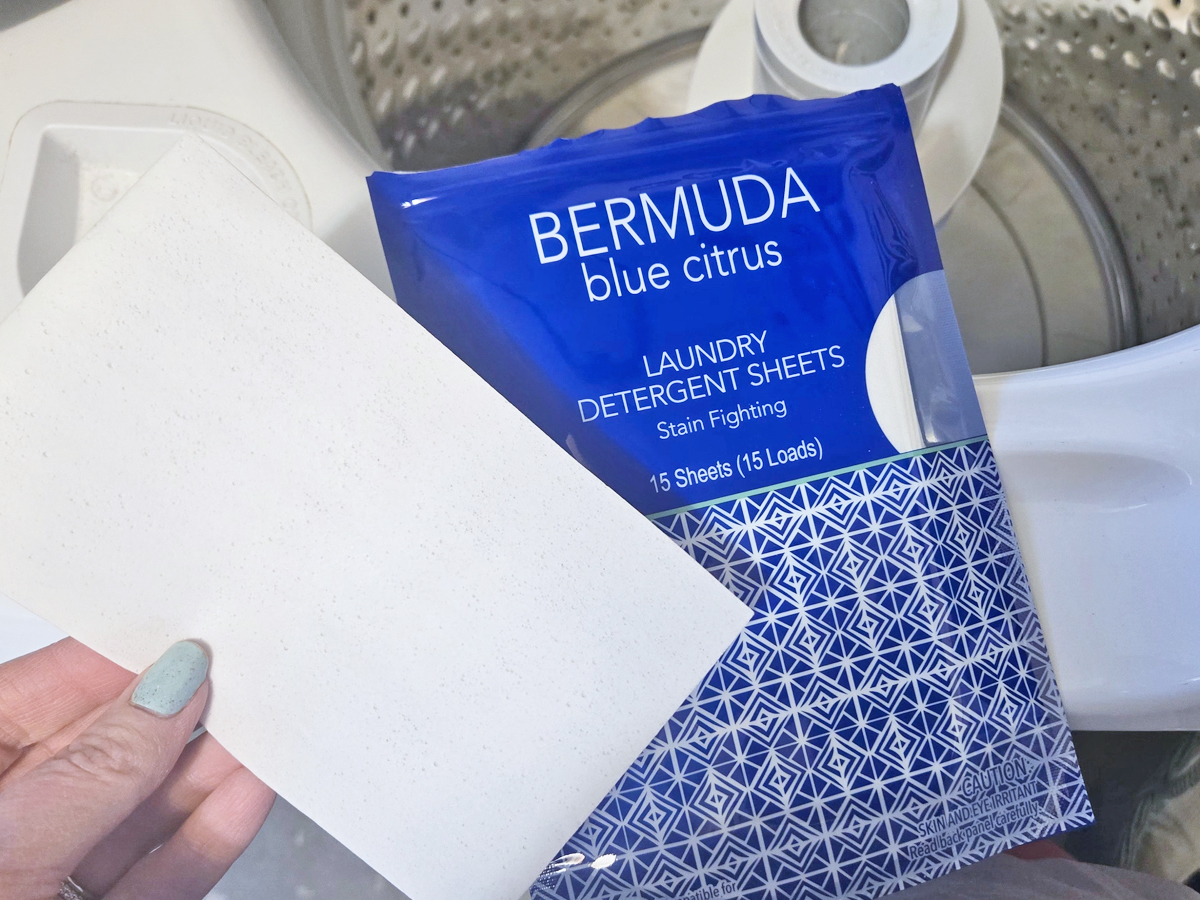 Capri Blue Vibes for $1.25? Try These Bermuda Blue Citrus Scents