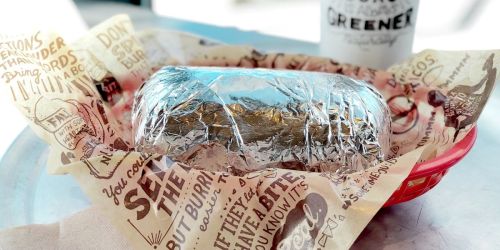 Chipotle Is Giving Away 200,000 FREE Entrées to Teachers & Healthcare Workers!