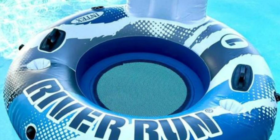 Intex River Run Tube Just $11.97 on Walmart.com (Regularly $29)