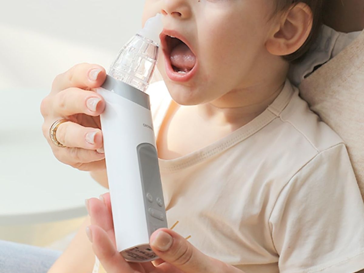 Electric Nasal Aspirator Only $15.99 Shipped on Amazon