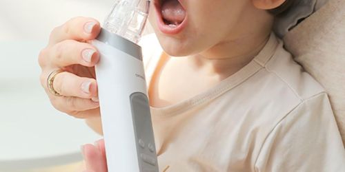 Electric Nasal Aspirator Only $15.99 Shipped on Amazon