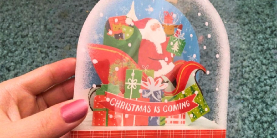 Up to 70% Off Hallmark Pop-Up Cards on Amazon Haul | Cards from JUST $1