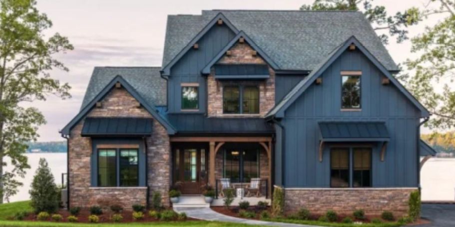 HGTV Dream Home Giveaway Is Back! Win a Lakefront Home + $100K Cash