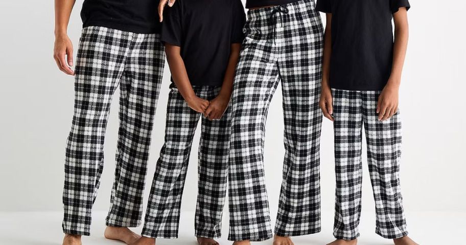 JCPenney Pajama Pants