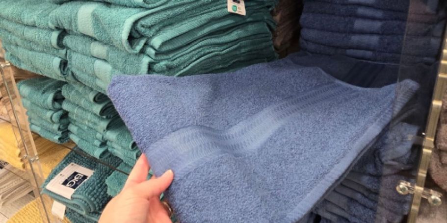 Kohl’s Big One Bath Towels Only $2.96 Shipped