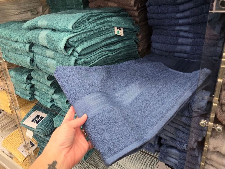 Kohl’s Big One Bath Towels Only $2.96 Shipped