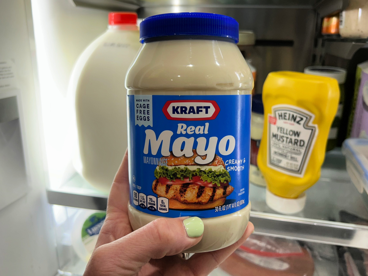 Kraft Real Mayonnaise 30oz Jar Only $2.53 Shipped on Amazon