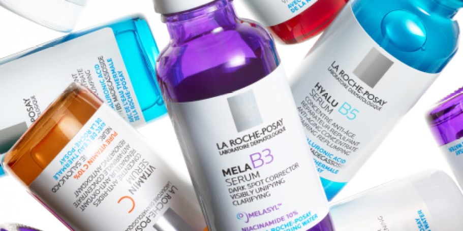 FREE La Roche-Posay Dark Spot Serum Sample