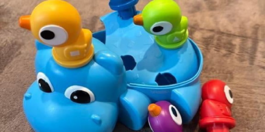 Up to 45% Off Learning Resources Toys | Fine Motor Hippo Just $9.70