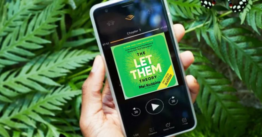 3 Months of Audible Premium Plus Only 99¢/Month!
