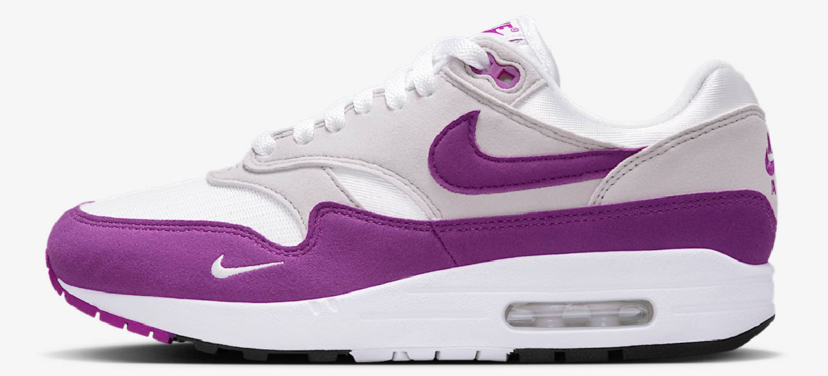 womens purple nike shoes air max