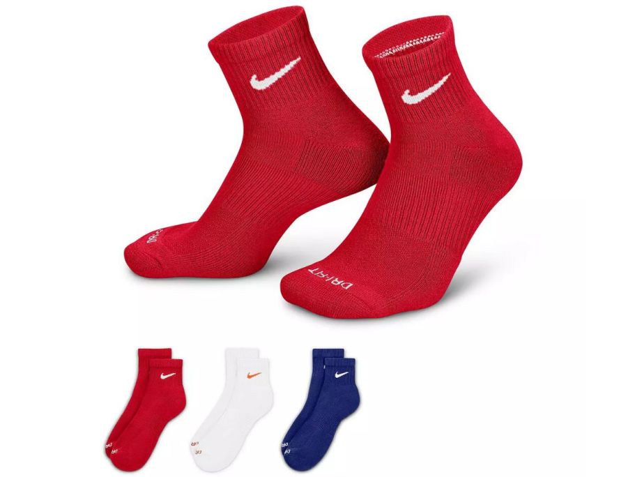 Kohls Mens Nike Socks