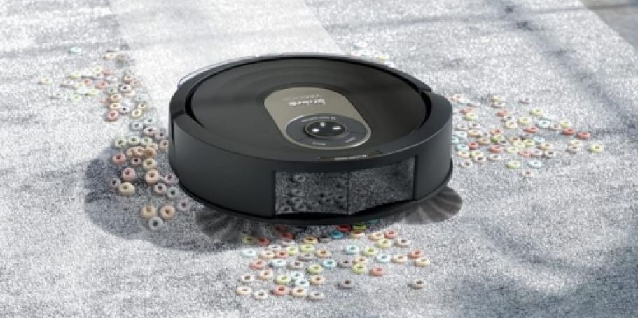 Shark Robot VACMOP Only $111.99 Shipped (Reg. $480)