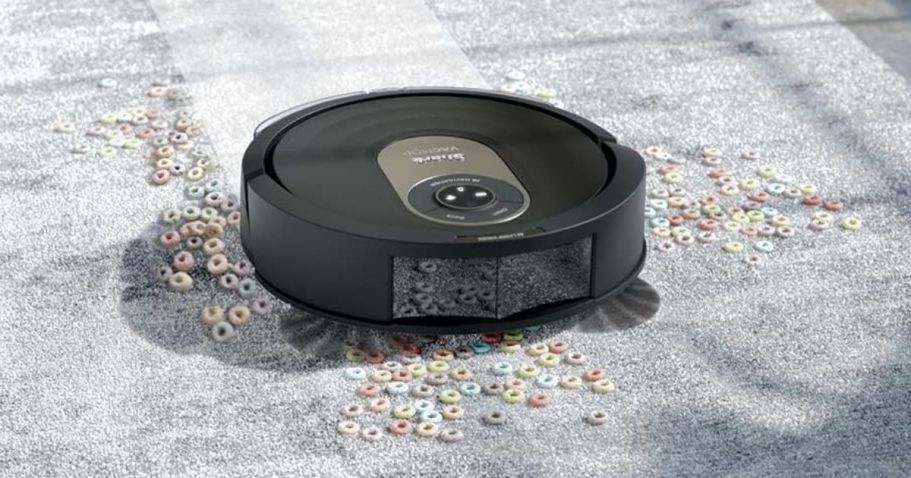 Shark Robot VACMOP Only $111.99 Shipped (Reg. $480)