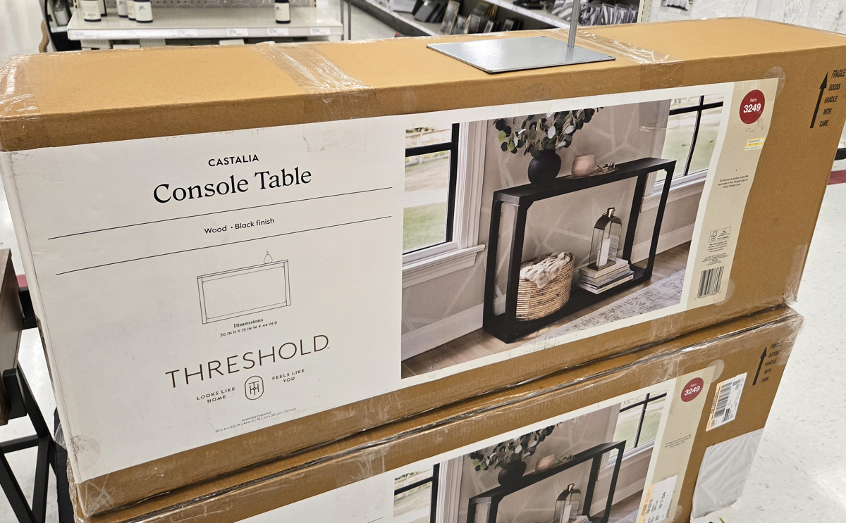 Possible 70% Off Target Furniture Clearance | Accent Tables, TV Stands ...
