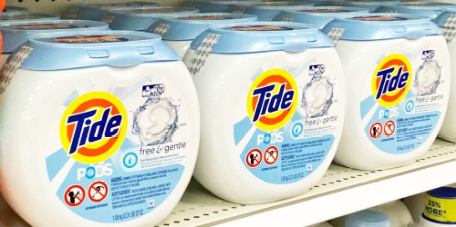 Get $60 Worth of Household Essentials for JUST $20 After Rebate at CVS