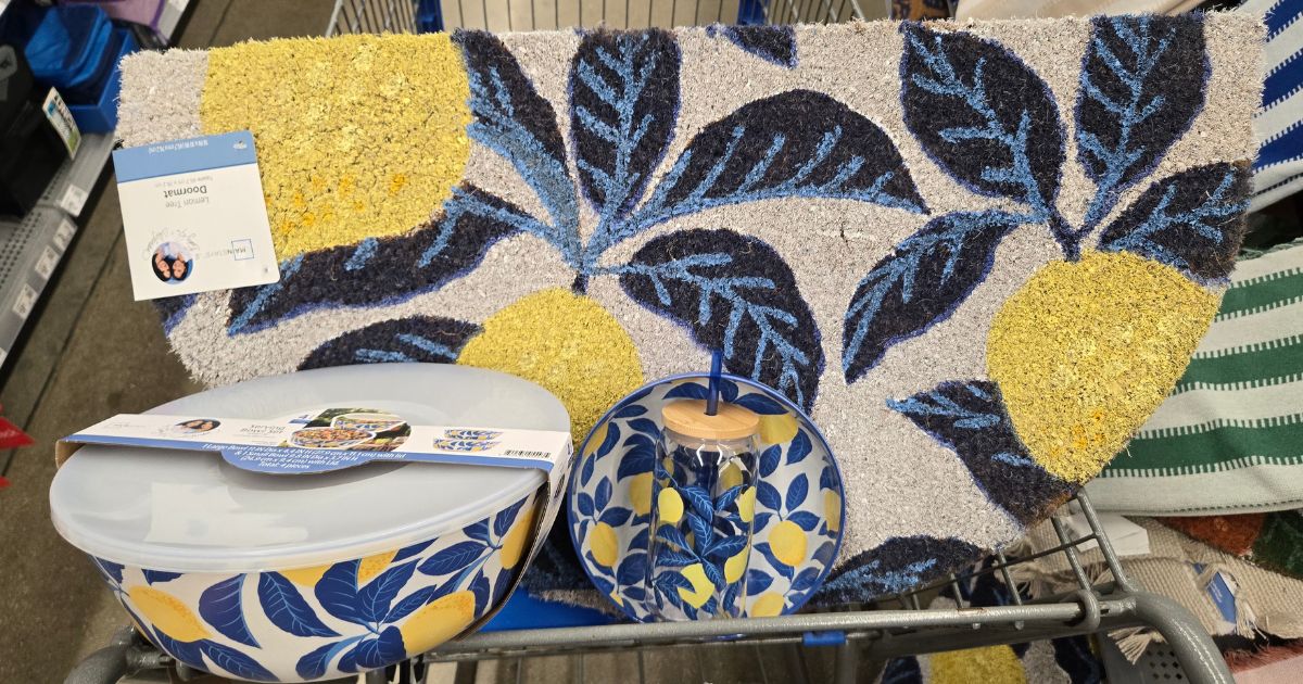 Walmart’s New Mainstays Becky G. & Alejandra Home Line Starts at Just