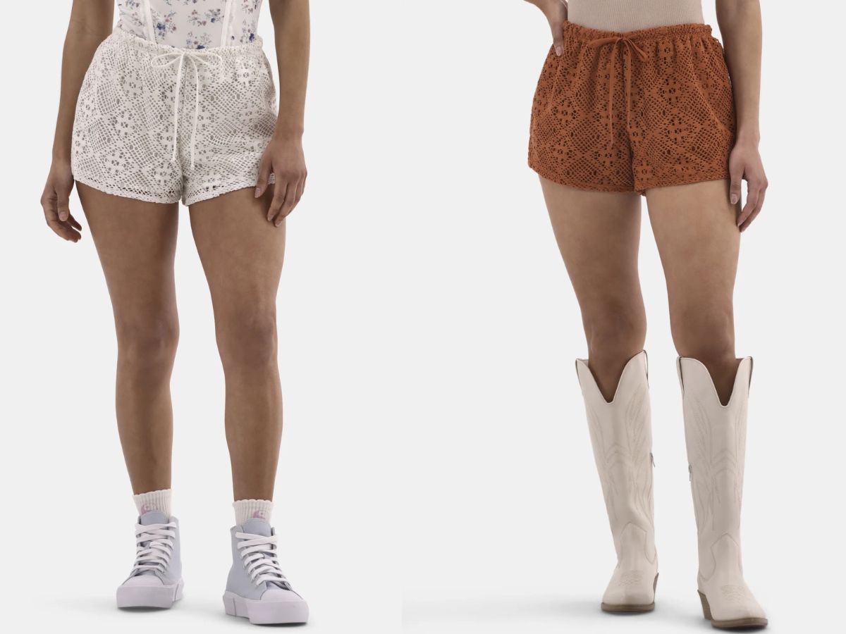 7 Trendy Walmart Women S Shorts Under 10